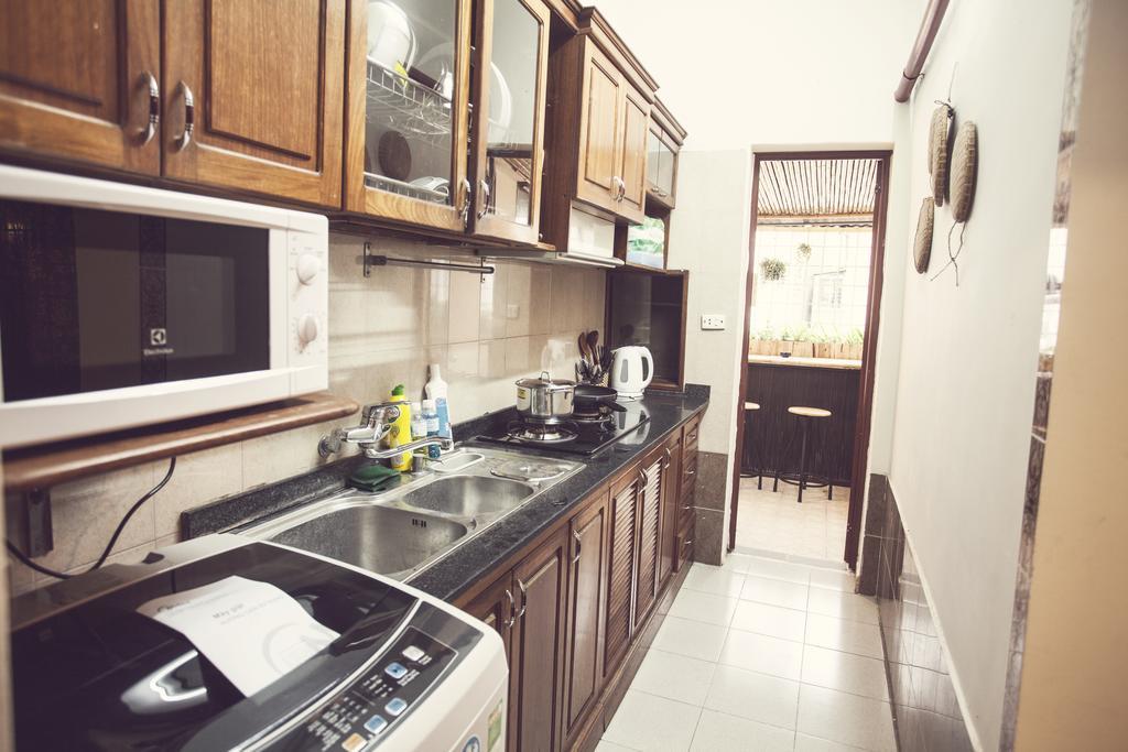 Tuti Tong Dan Homestay Hanoi Exterior foto