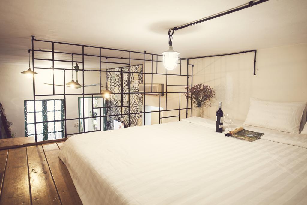 Tuti Tong Dan Homestay Hanoi Exterior foto