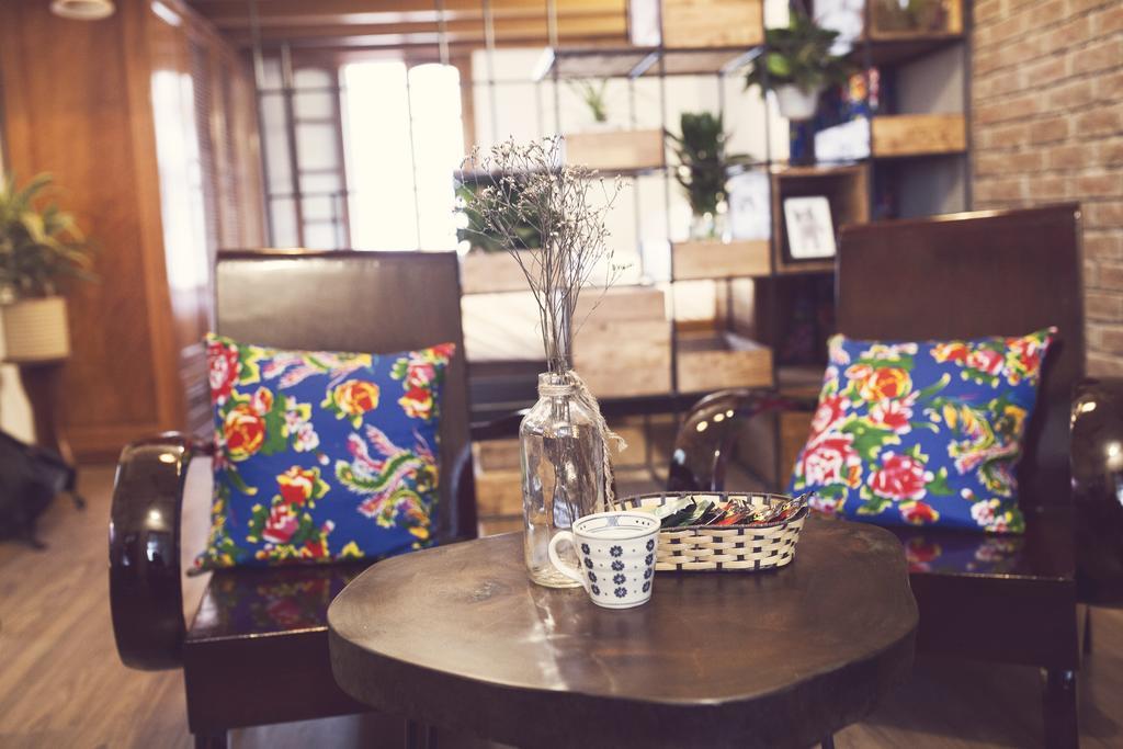 Tuti Tong Dan Homestay Hanoi Exterior foto