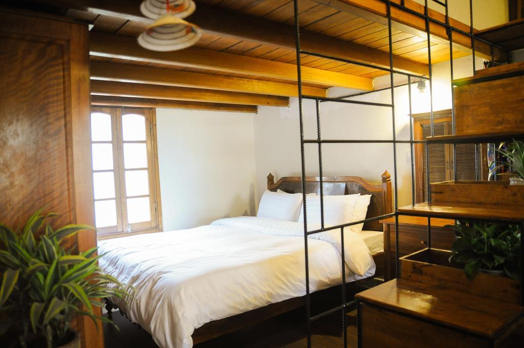 Tuti Tong Dan Homestay Hanoi Exterior foto