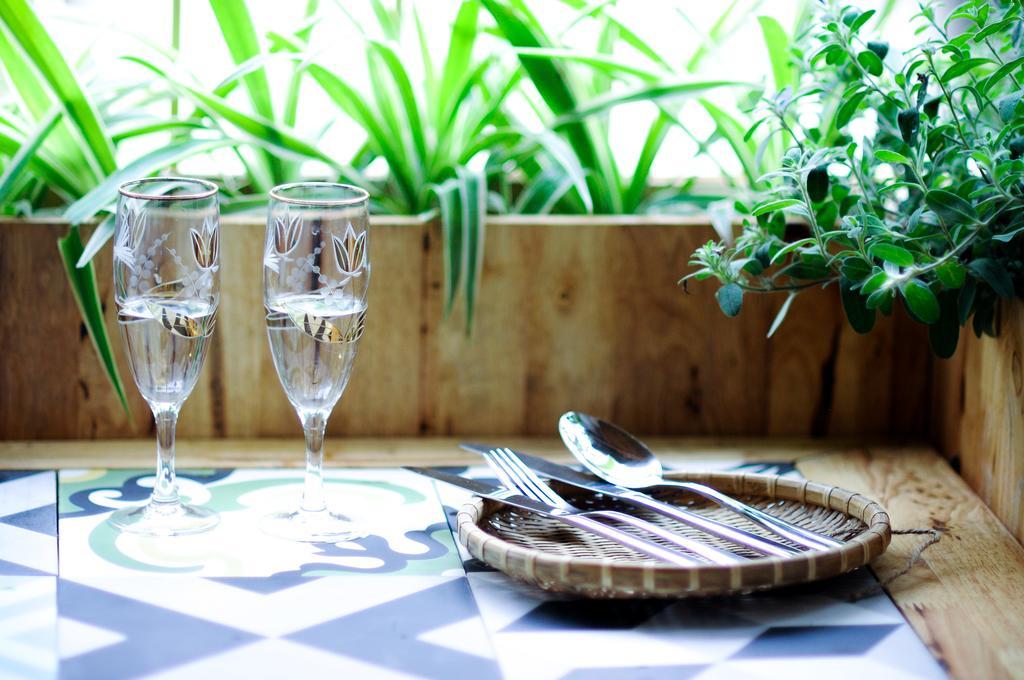 Tuti Tong Dan Homestay Hanoi Exterior foto